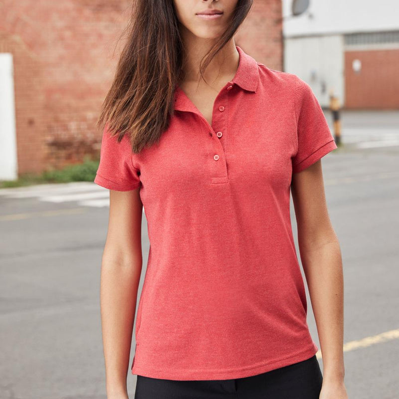 Ladies' Basic Polo » T-Shirt Druck & Stick vom Profi