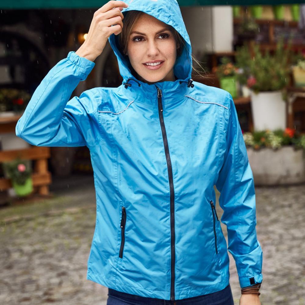 Ladies deals rain gear