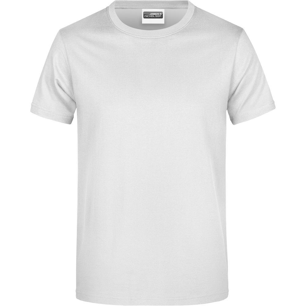 Promo-T Man 180 » T-Shirt Druck & Stick vom Profi