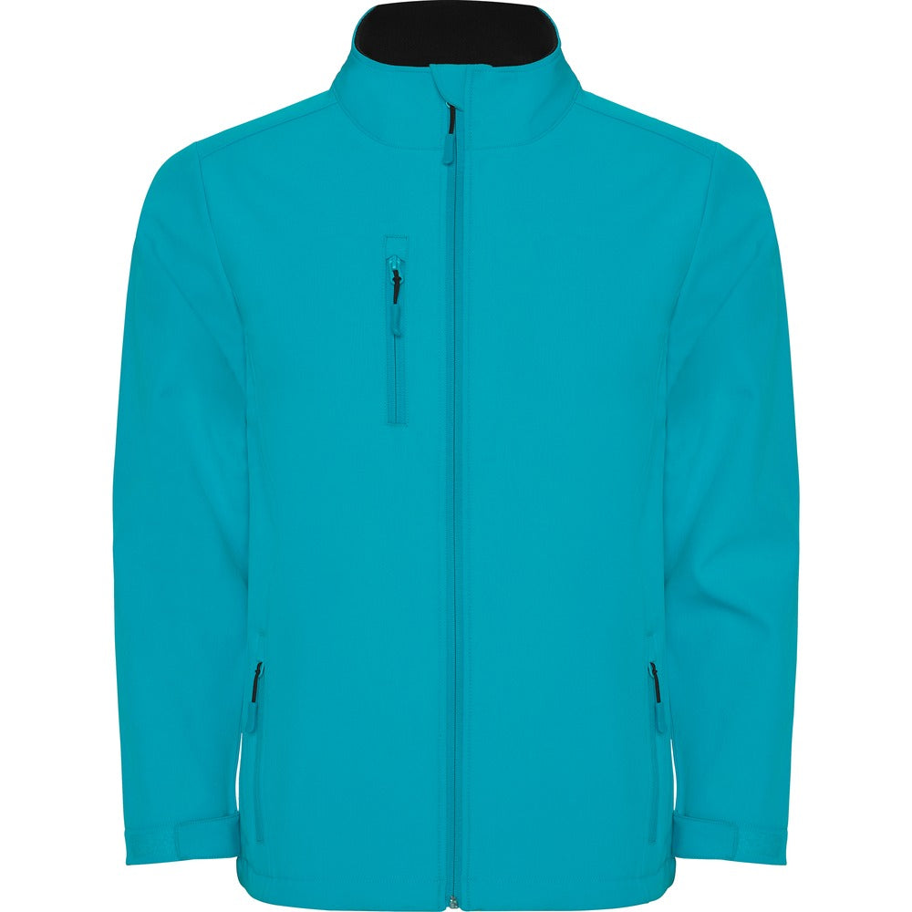 Men´s Nebraska Softshell Jacket von Roly günstig und schnell bedrucken lassen!