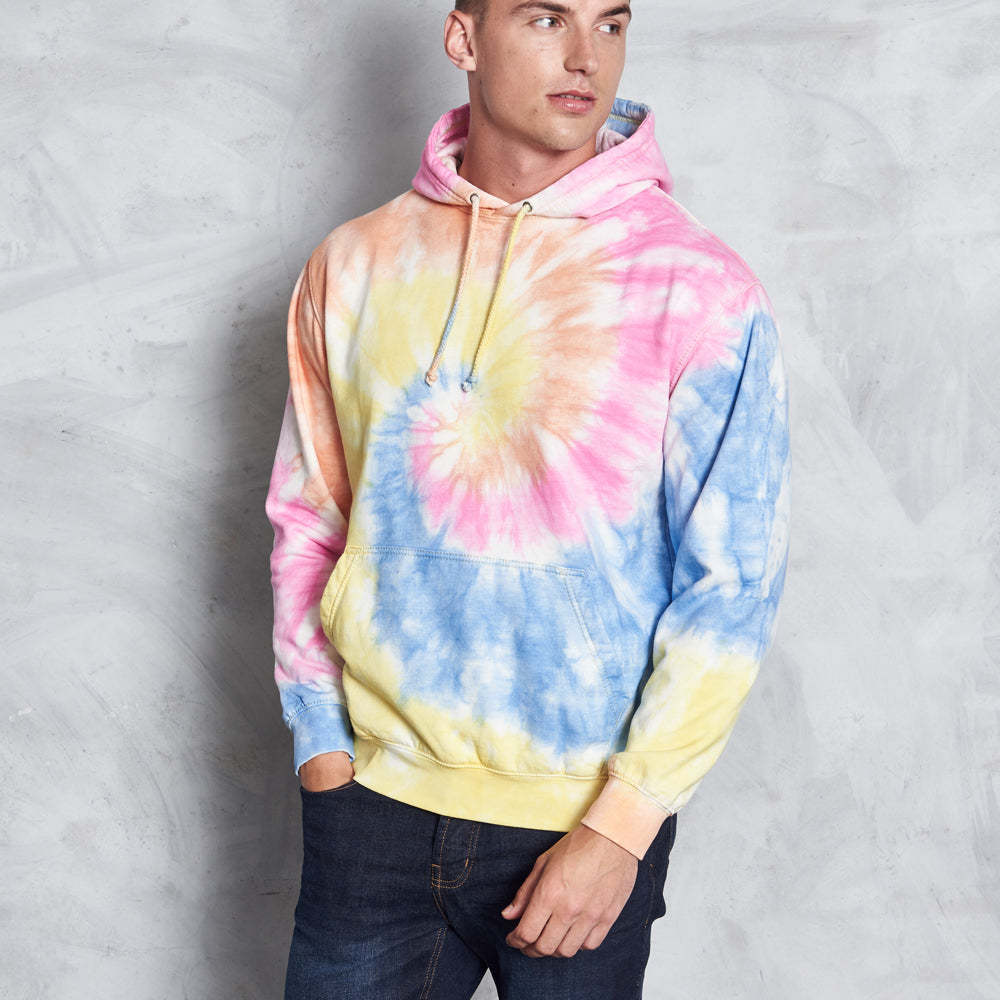 Shirt Pullover Günstig Selbst Gestalten Tie-Dye Hoodie » T-Shirt
