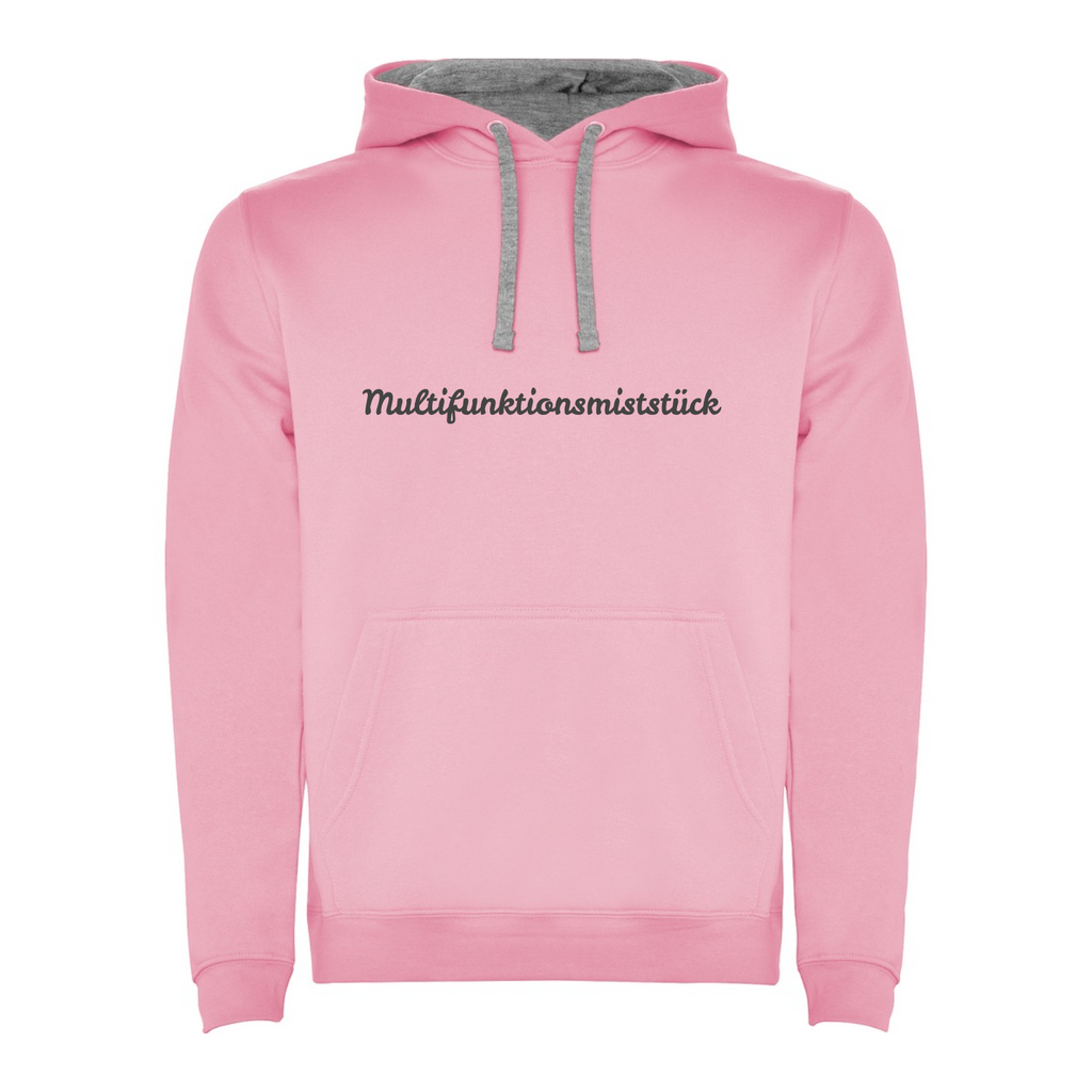 Men´s Urban Hooded Sweatshirt | DIY