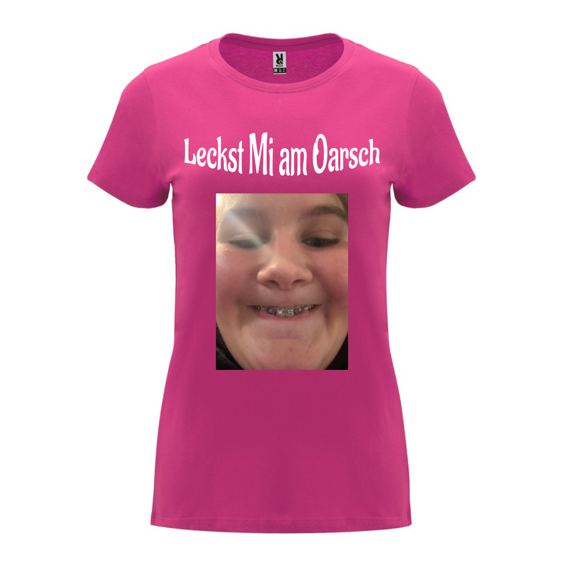 Women´s Capri T-Shirt | DIY