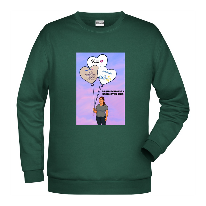Promo Sweat Men | DIY