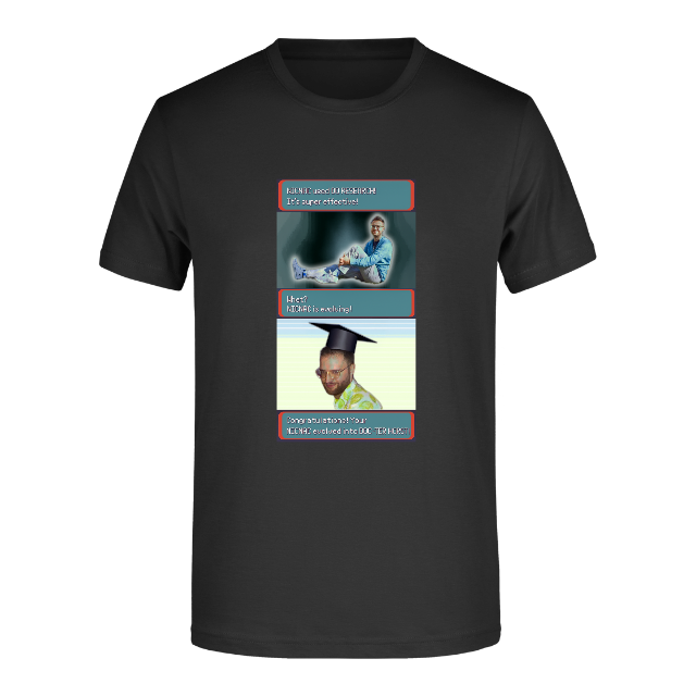 T-Shirt #E190 | 24H EXPRESS