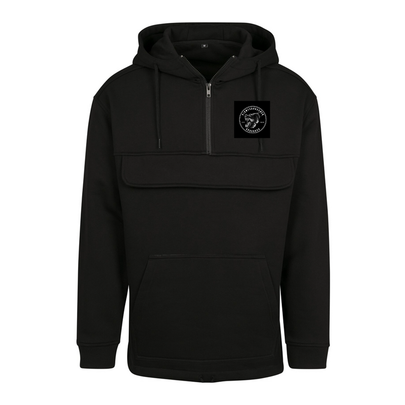 Sweat Pull Over Hoody | DIY