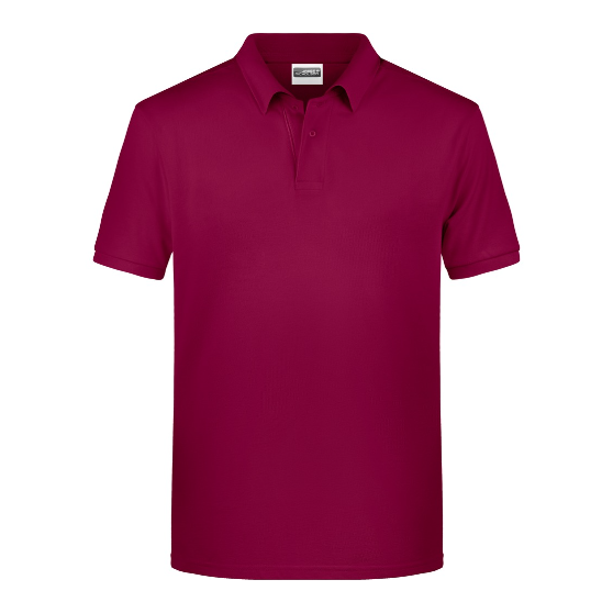 Men's Basic Polo | DIY