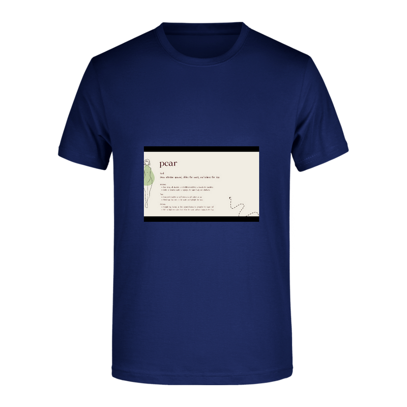 T-Shirt #E190 | DIY