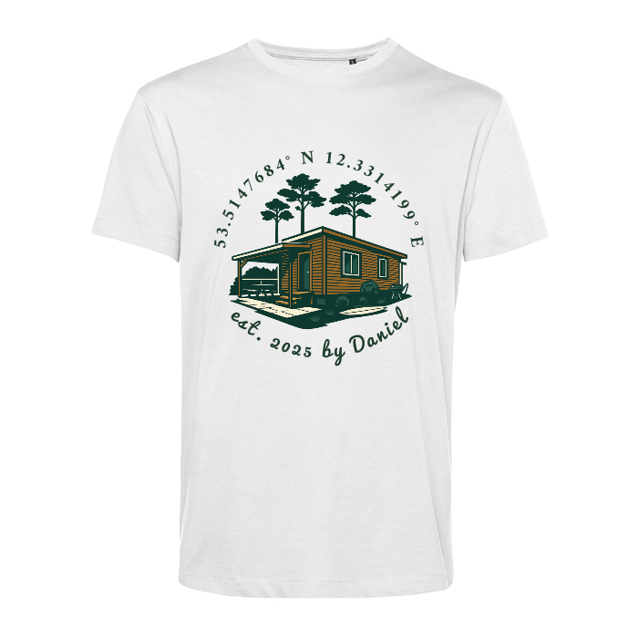 #Inspire E150_° T-Shirt | 24h EXPRESS