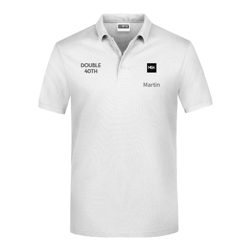 Promo Polo Man | DIY