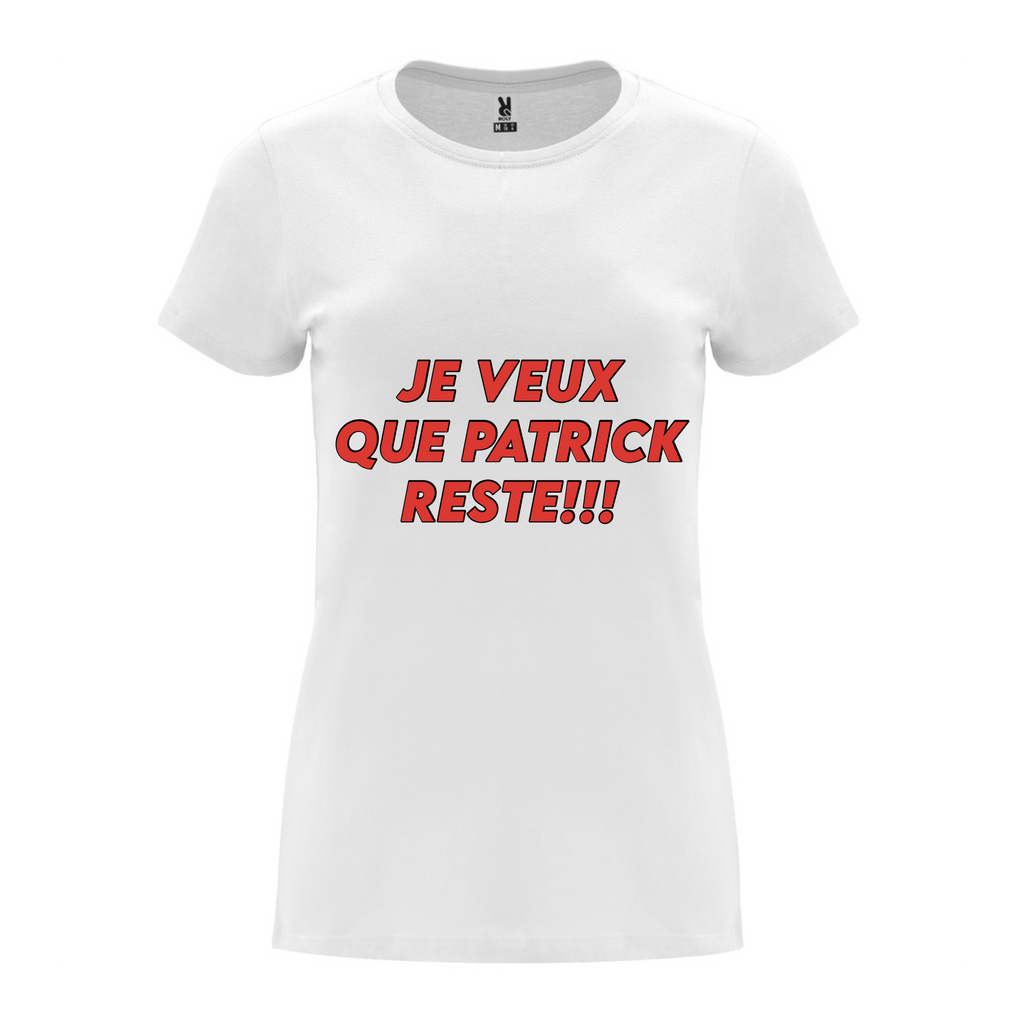 Women´s Capri T-Shirt | DIY