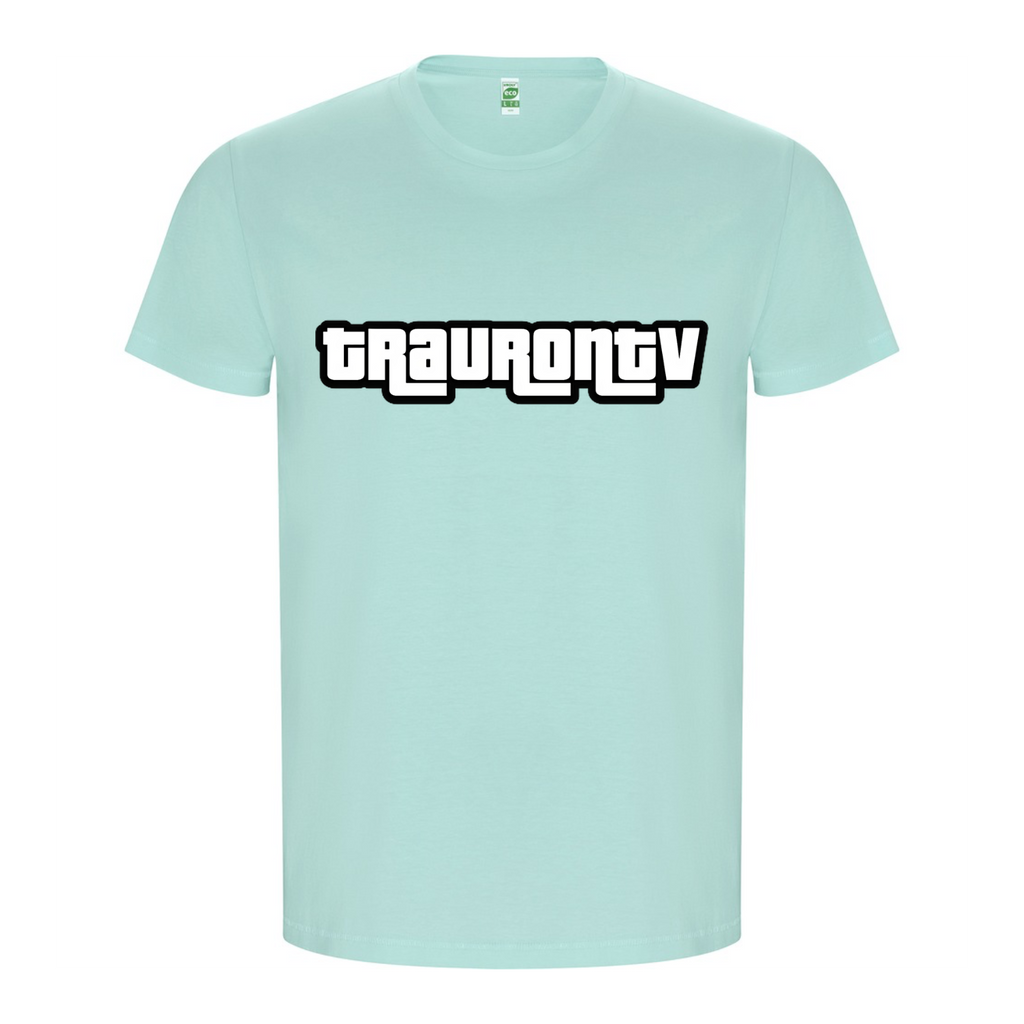 Men´s Golden Organic T-Shirt | DIY