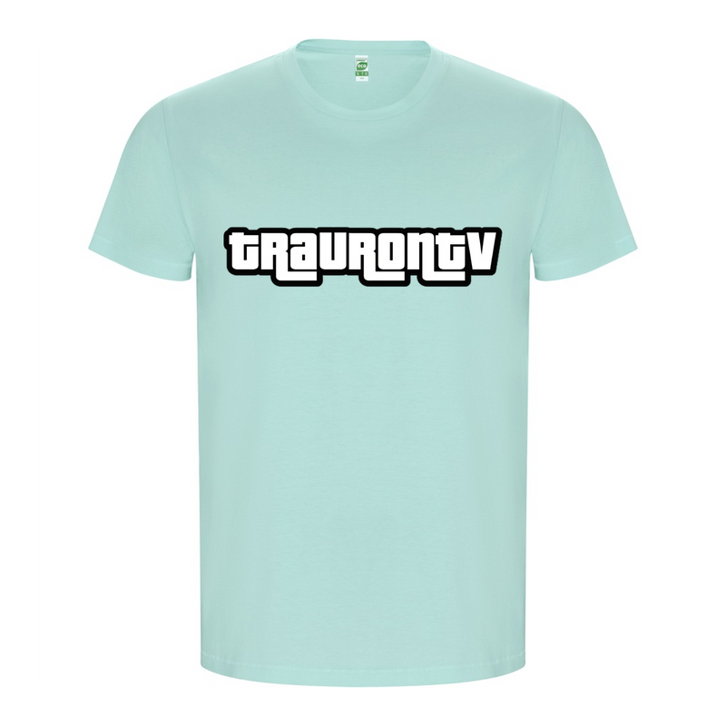 Men´s Golden Organic T-Shirt | DIY
