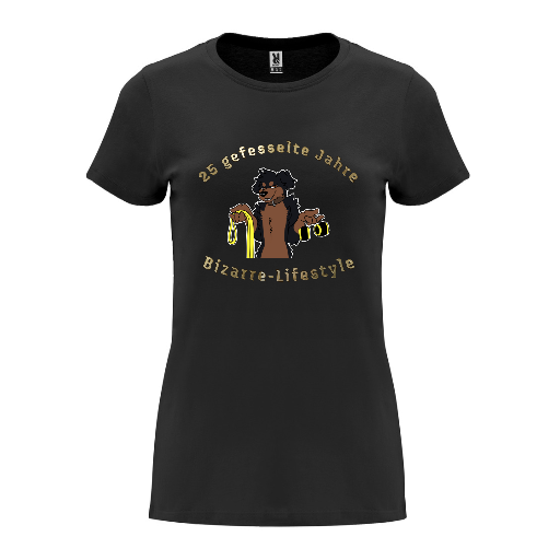 Women´s Capri T-Shirt | DIY