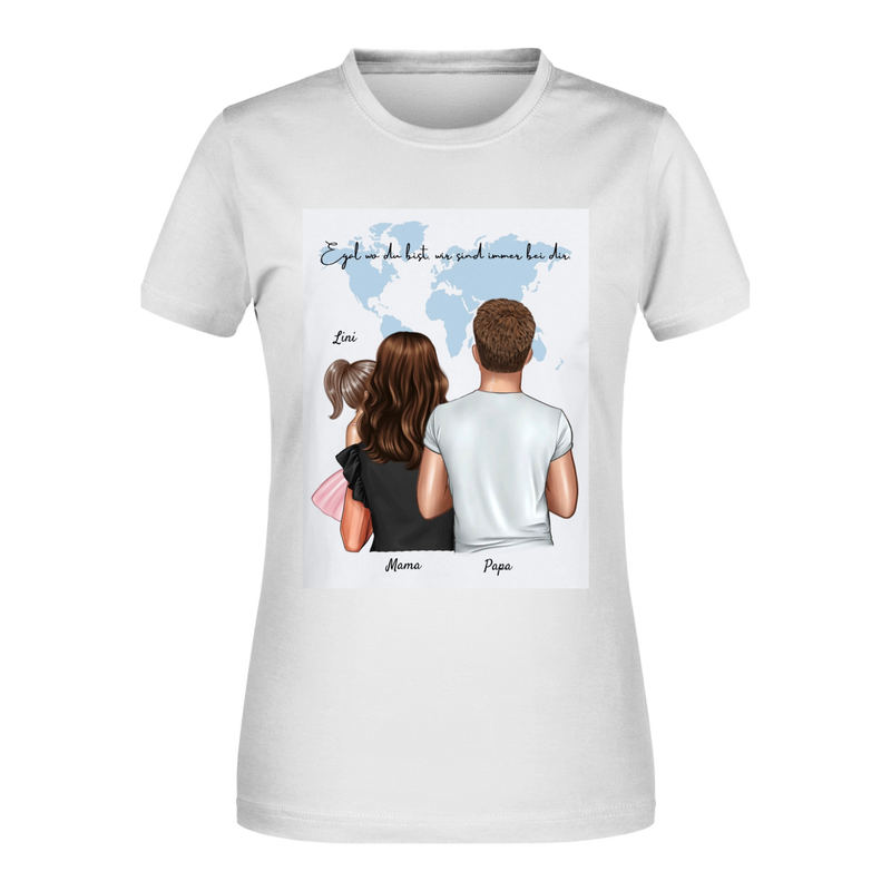 Women´s T-Shirt #E190 | 24h EXPRESS
