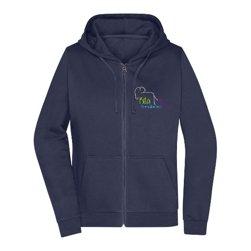 Promo Zip Hoody Lady | DIY