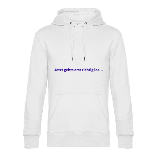 KING Hooded Sweat | 24h EXPRESS