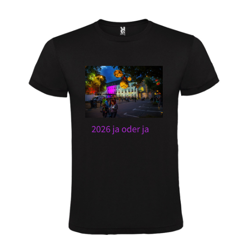 Aktionsshirt - Atomic 150 | DIY