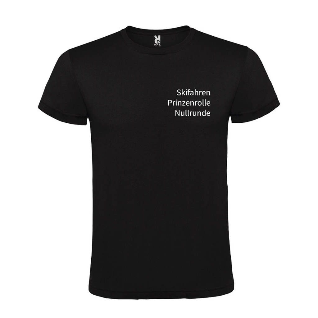 Aktionsshirt - Atomic 150 | DIY