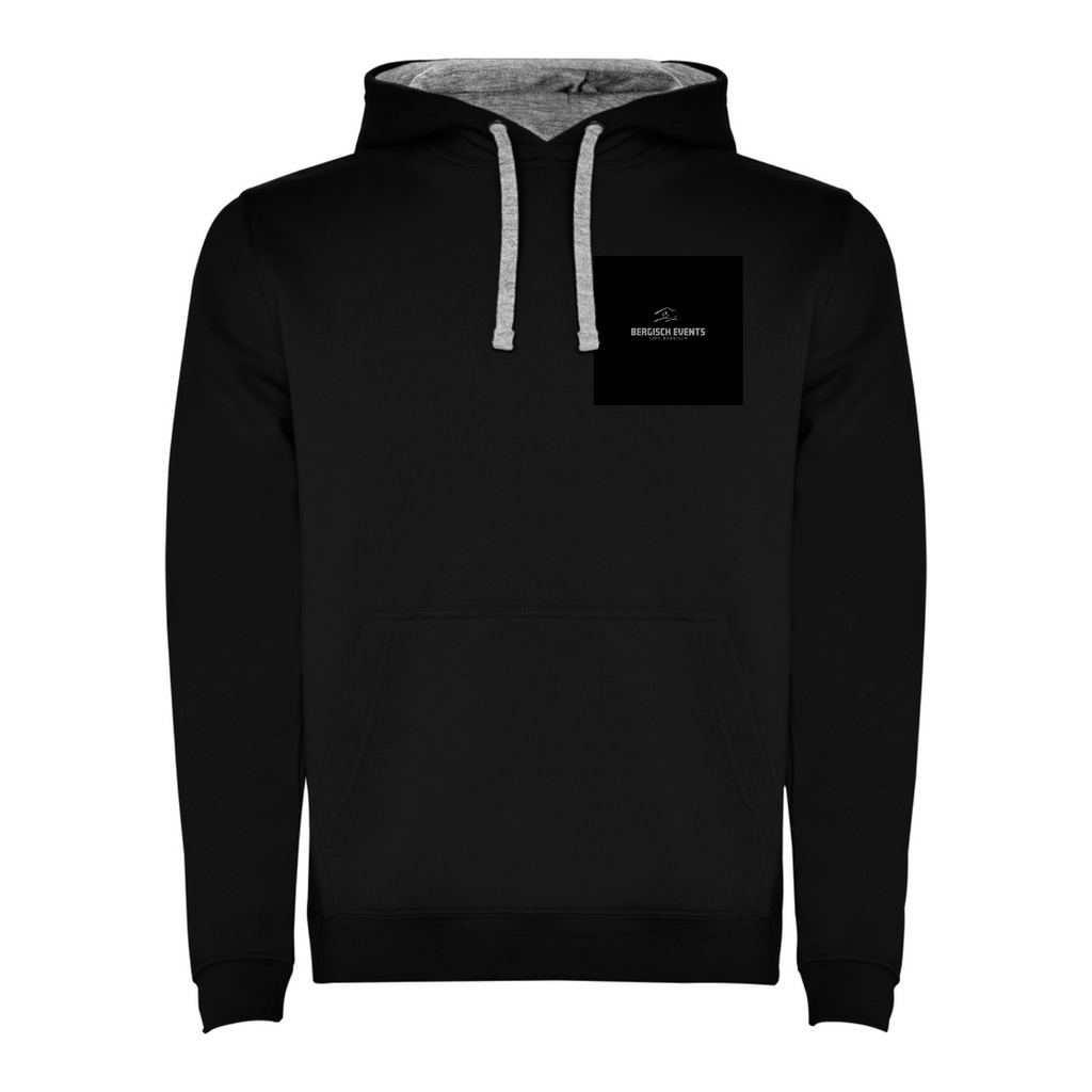 Men´s Urban Hooded Sweatshirt | DIY