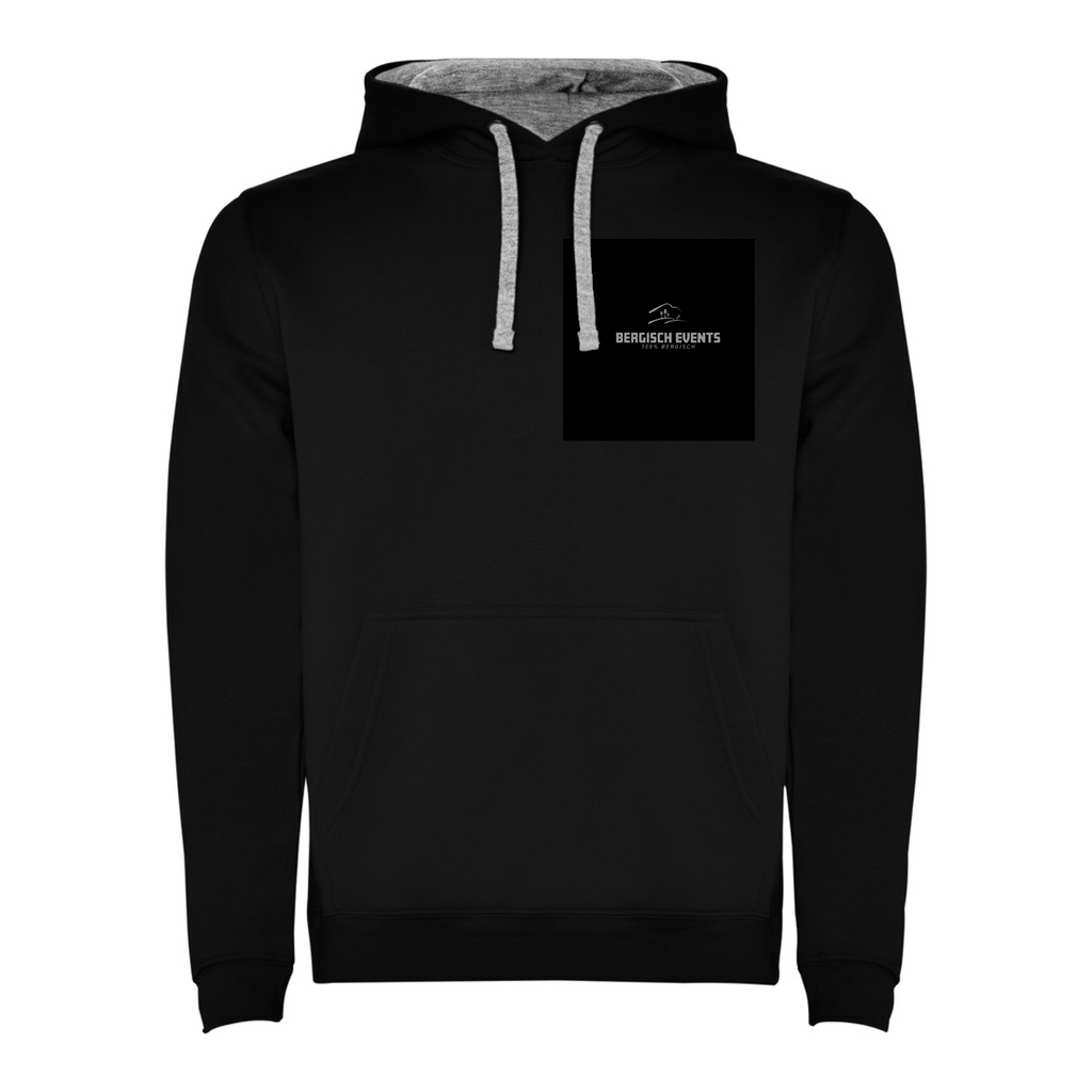Men´s Urban Hooded Sweatshirt | DIY