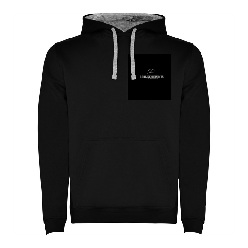 Men´s Urban Hooded Sweatshirt | DIY