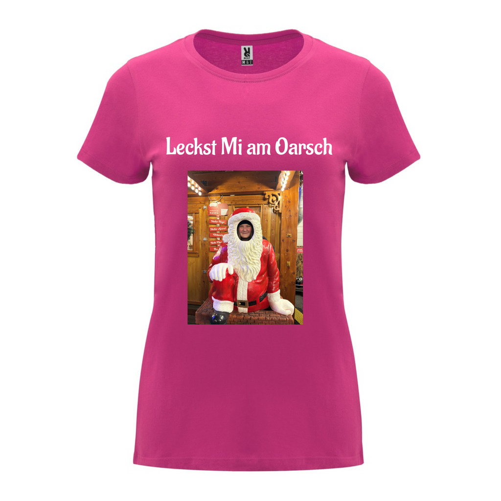 Women´s Capri T-Shirt | DIY