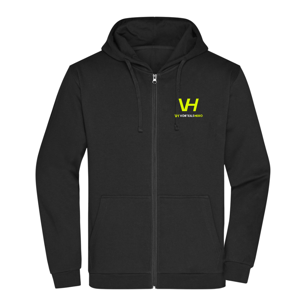 Promo Zip Hoody Men | DIY