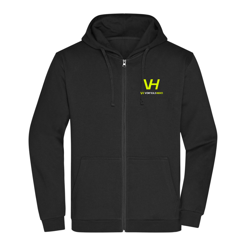 Promo Zip Hoody Men | DIY