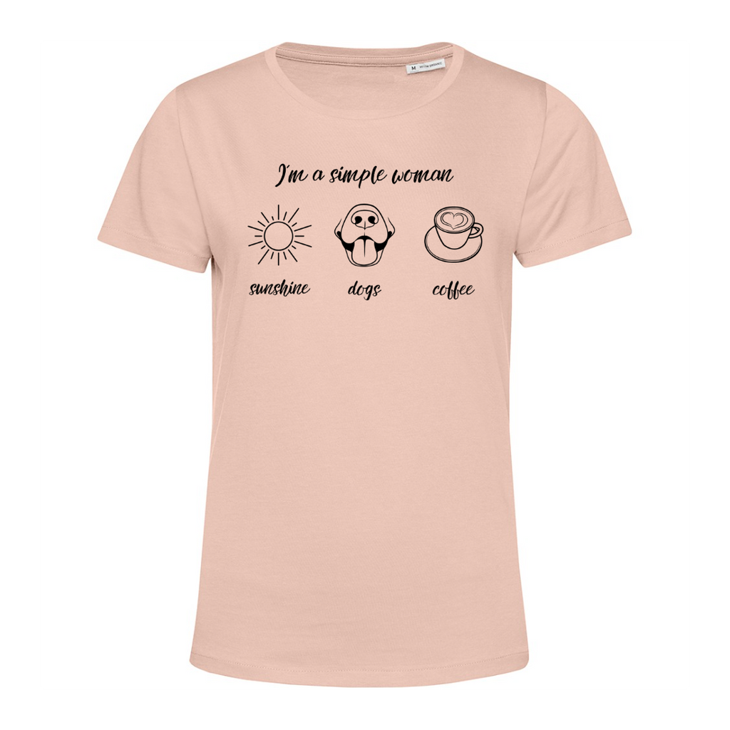 #Inspire E150/Women_° T-Shirt | DIY