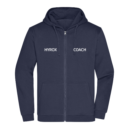 Promo Zip Hoody Men | DIY