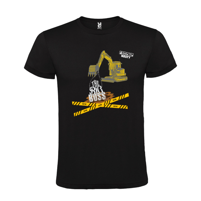 Aktionsshirt - Atomic 150 | DIY