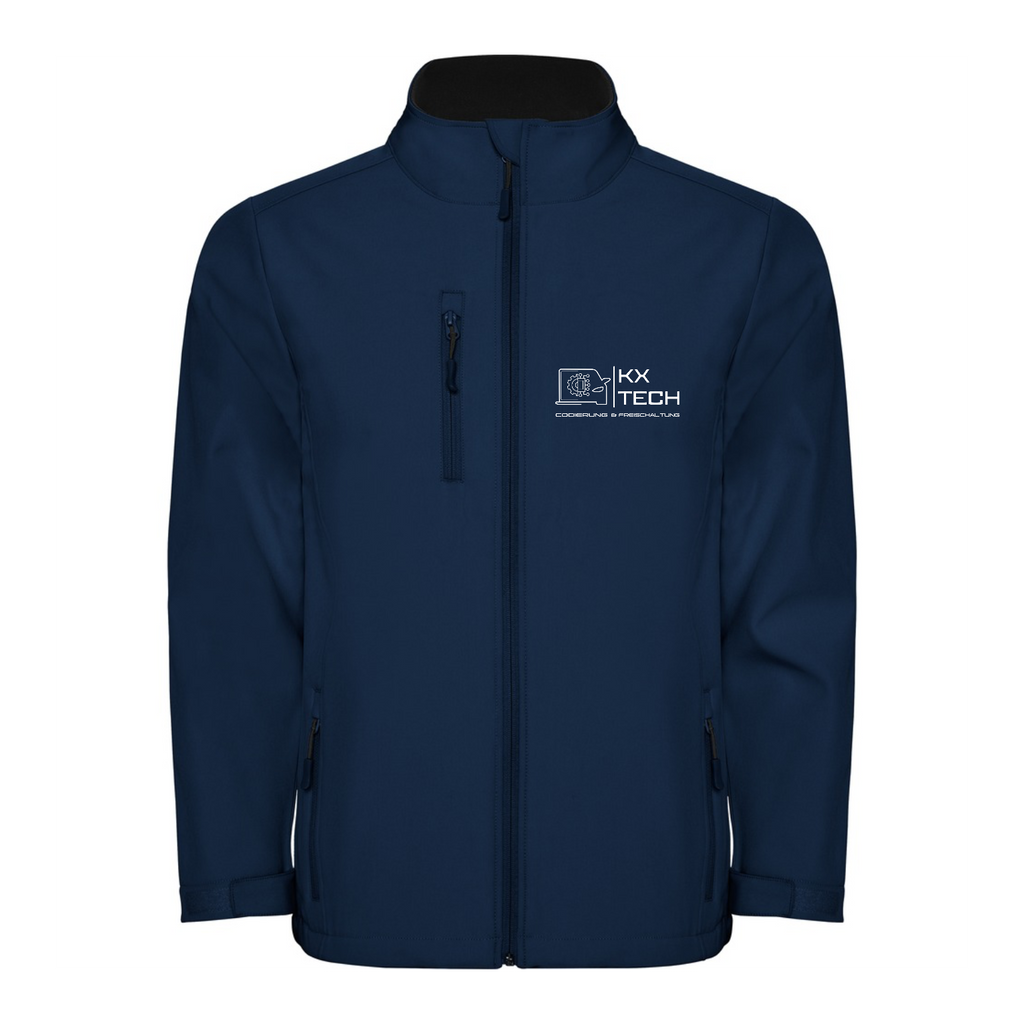 Men´s Nebraska Softshell Jacket | DIY