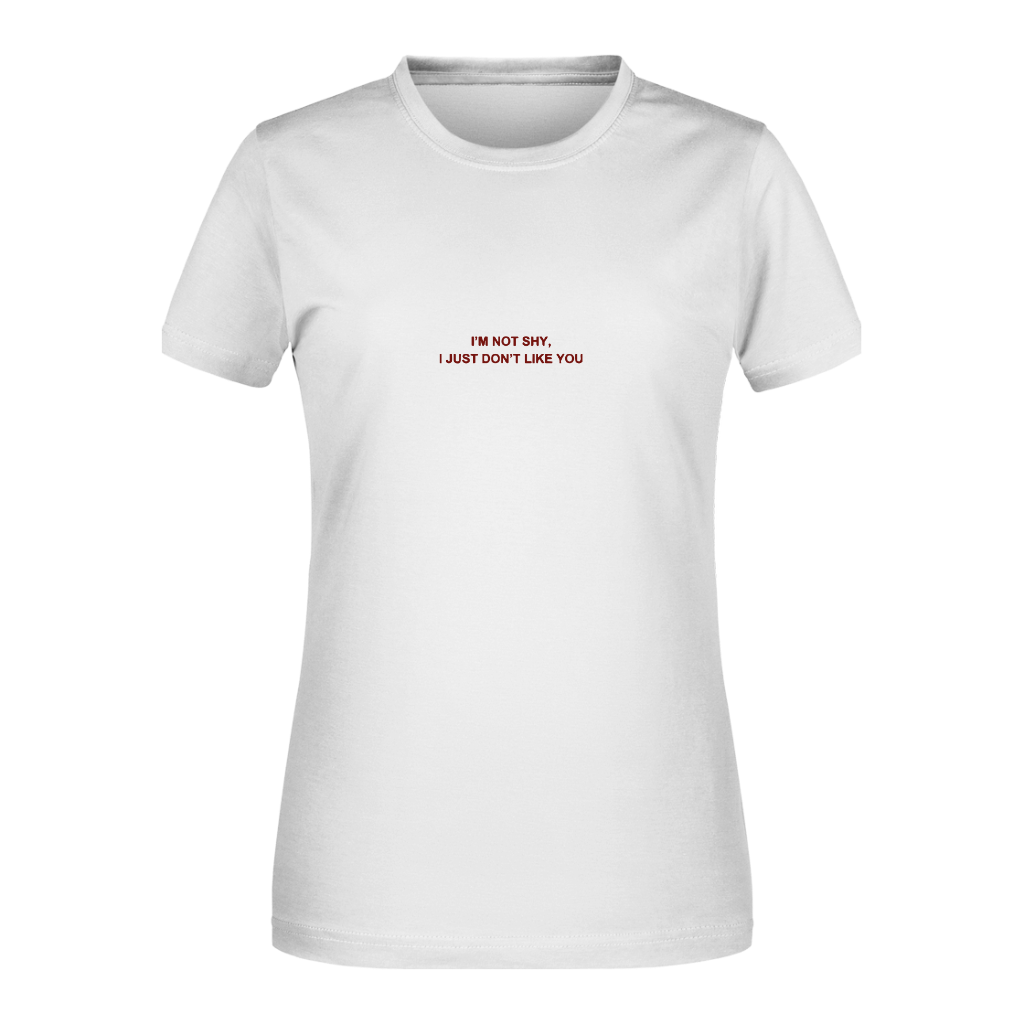 Women´s T-Shirt #E190 | DIY
