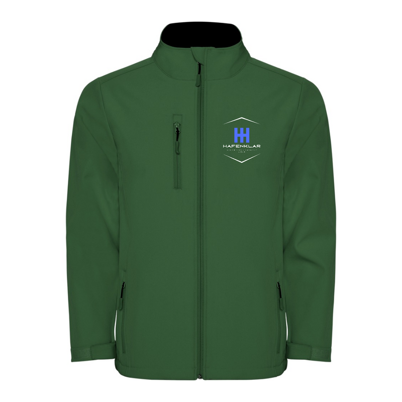 Men´s Nebraska Softshell Jacket | DIY