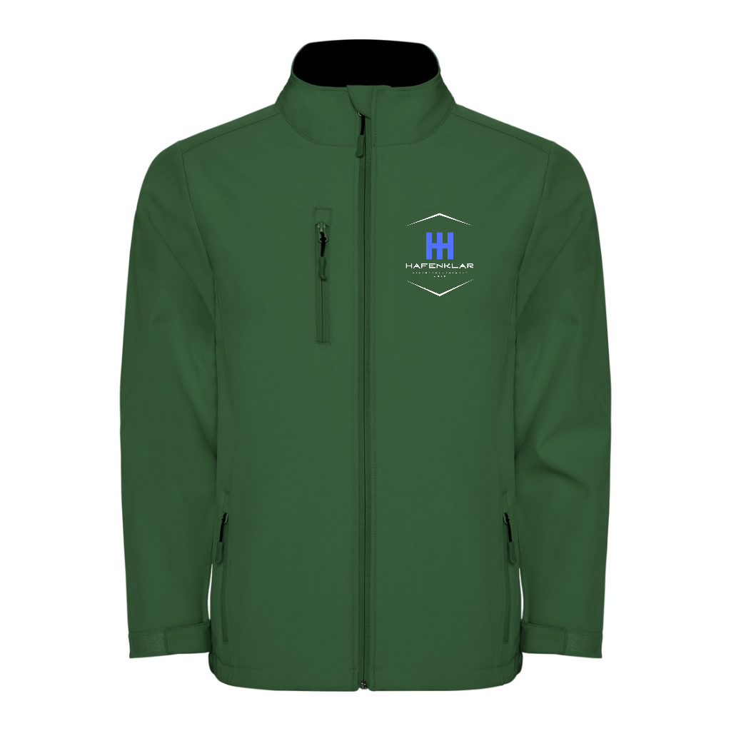 Men´s Nebraska Softshell Jacket | DIY