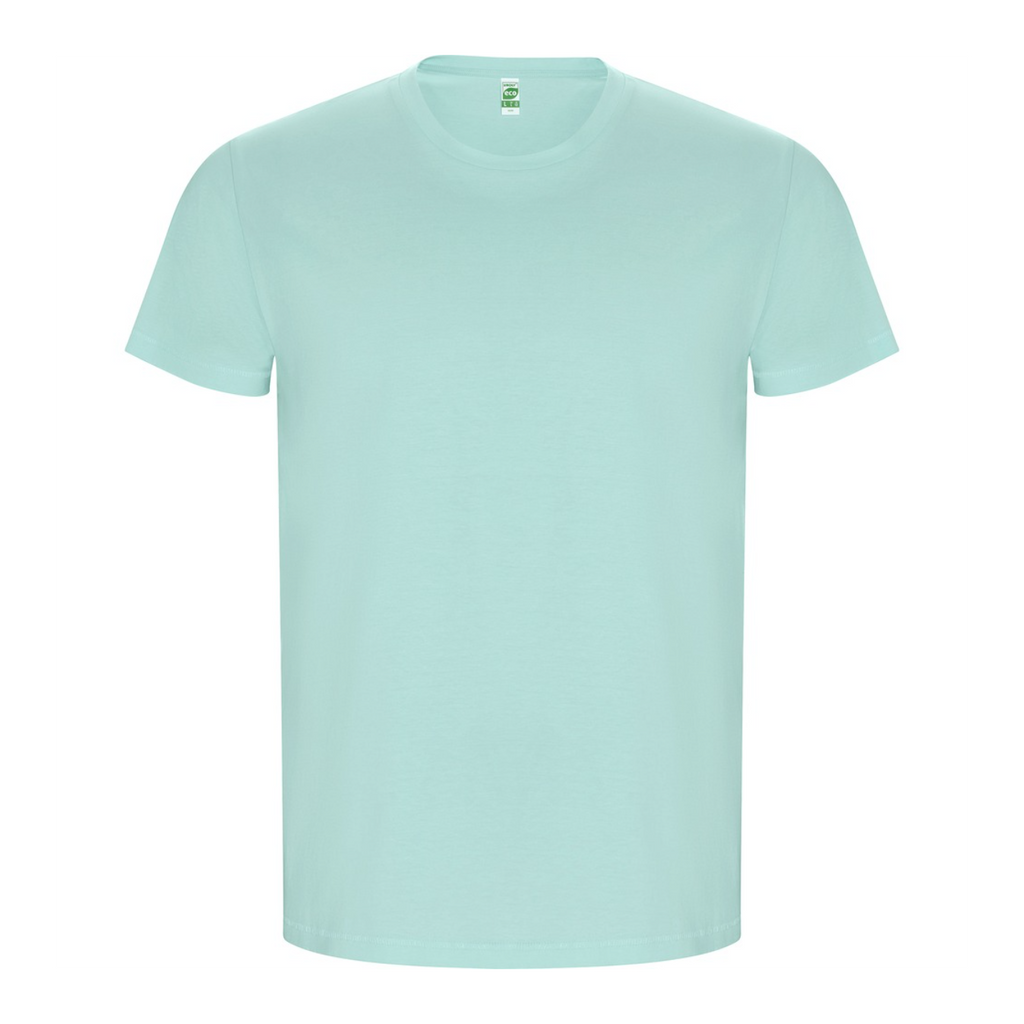 Men´s Golden Organic T-Shirt | DIY