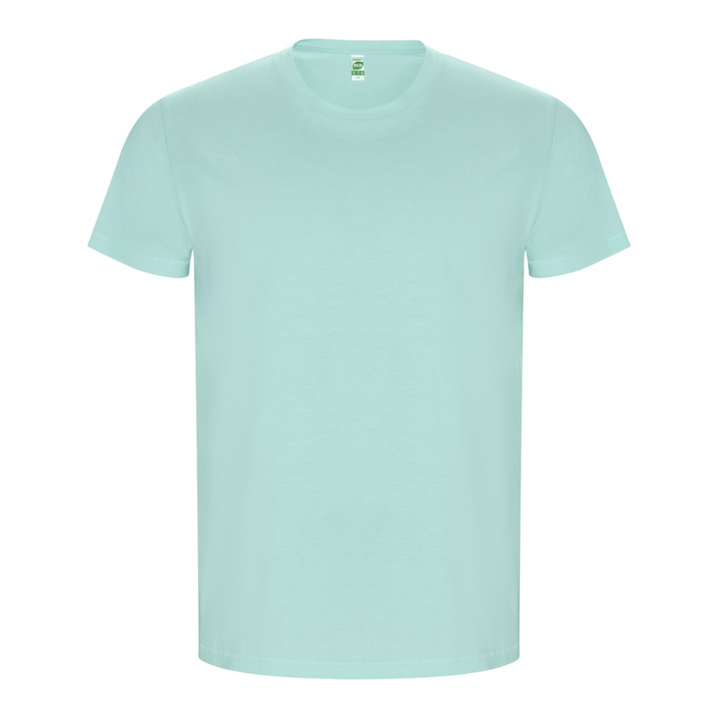 Men´s Golden Organic T-Shirt | DIY