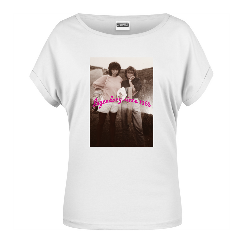 Ladies' Casual-T | DIY