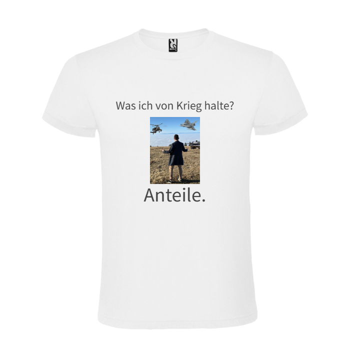 Aktionsshirt - Atomic 150 | DIY
