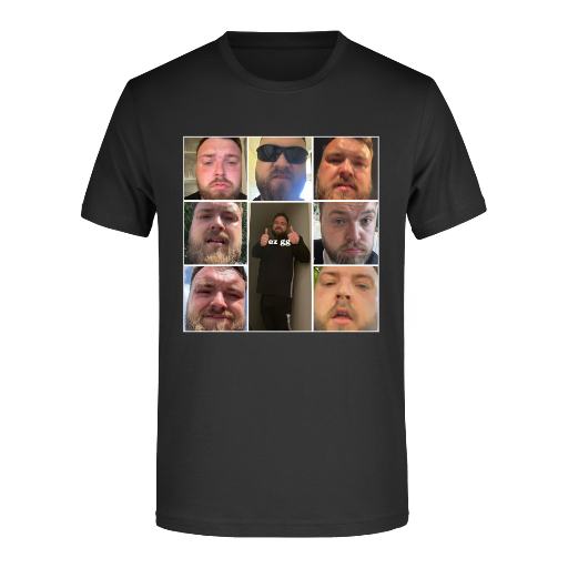 T-Shirt #E190 | DIY