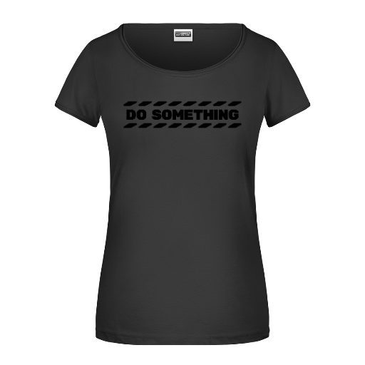 Ladies'-T | DIY