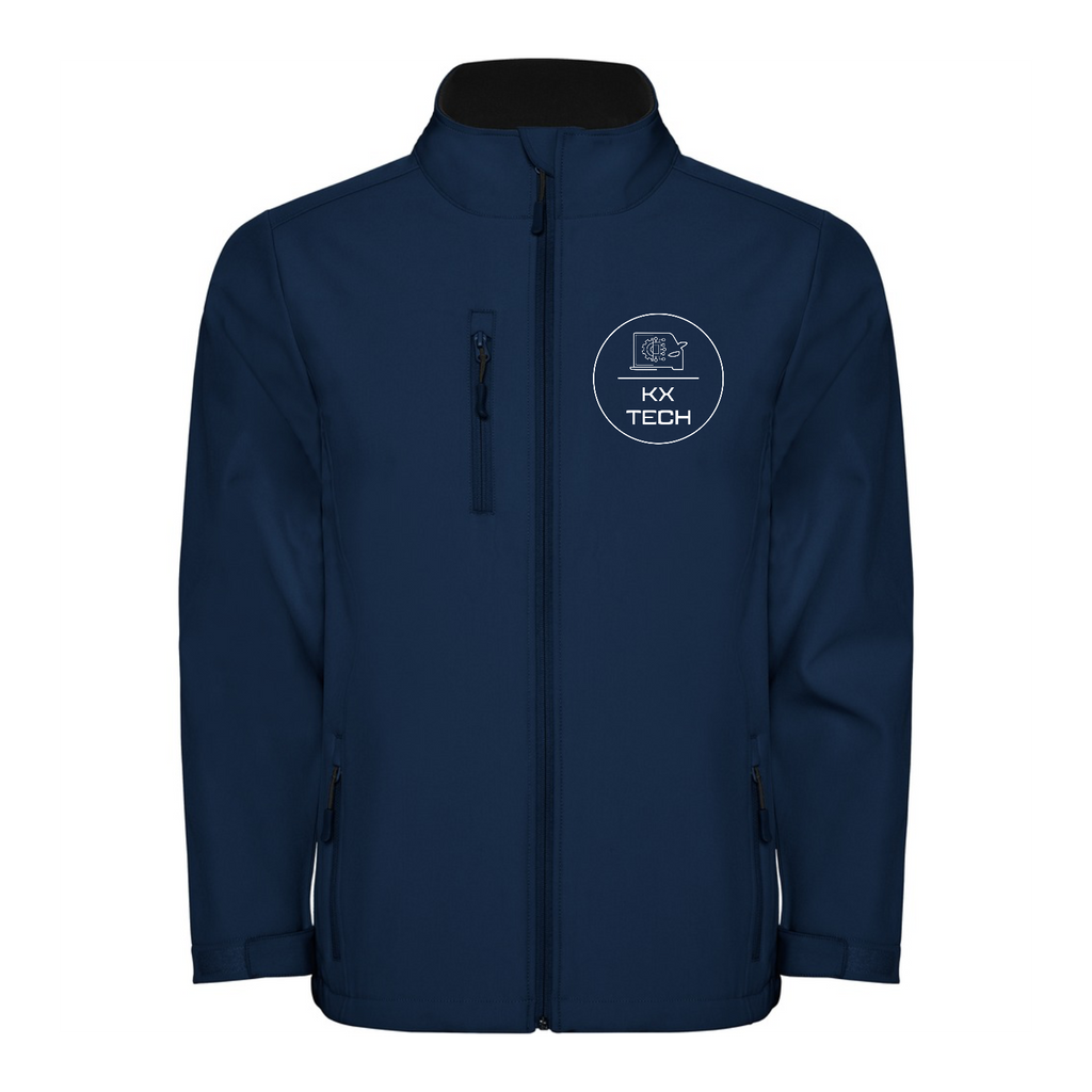 Men´s Nebraska Softshell Jacket | DIY