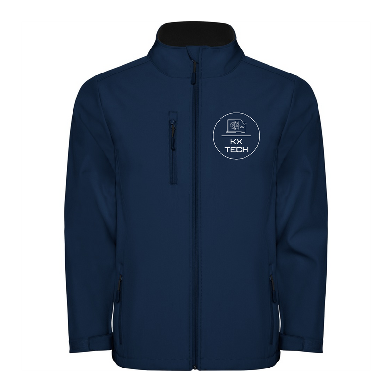 Men´s Nebraska Softshell Jacket | DIY