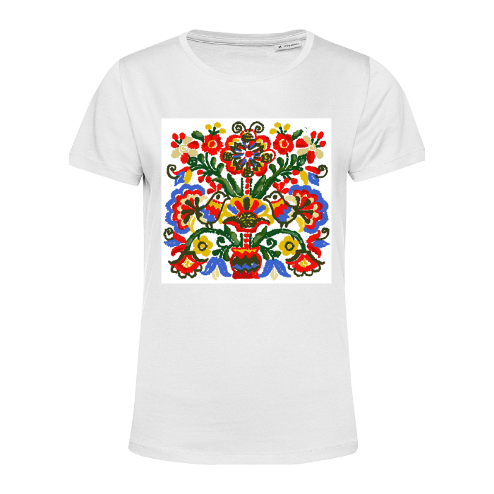 #Inspire E150/Women_° T-Shirt | DIY