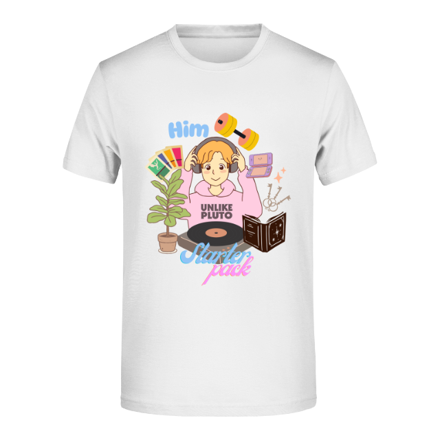 T-Shirt #E190 | DIY