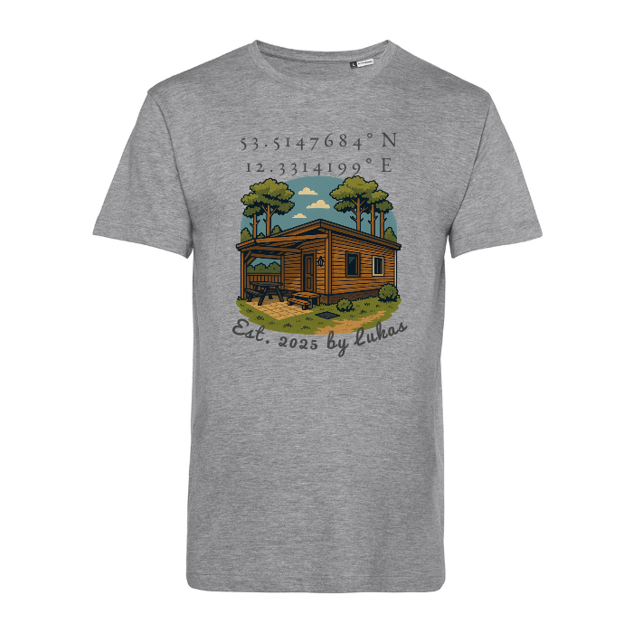 #Inspire E150_° T-Shirt | 24h EXPRESS