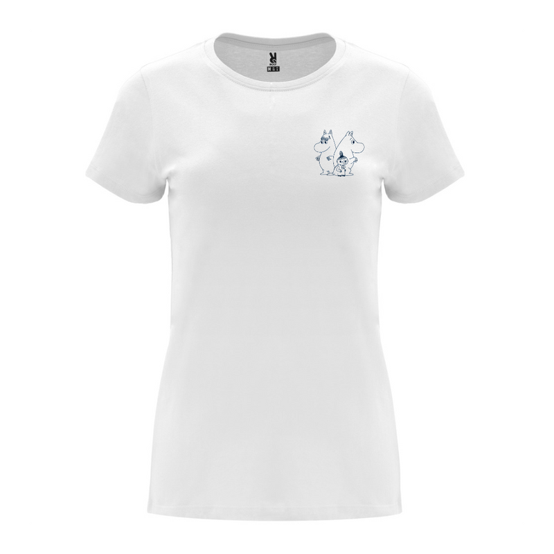 Women´s Capri T-Shirt | DIY