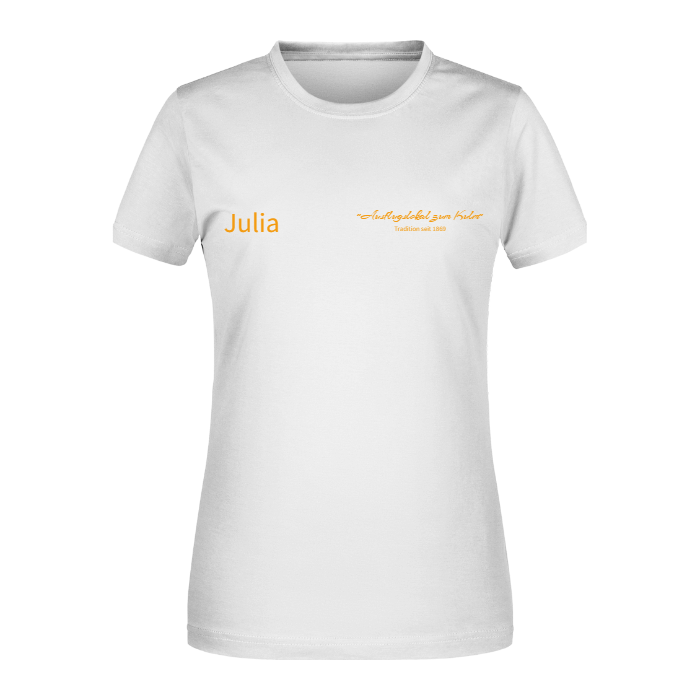 Women´s T-Shirt #E190 | DIY