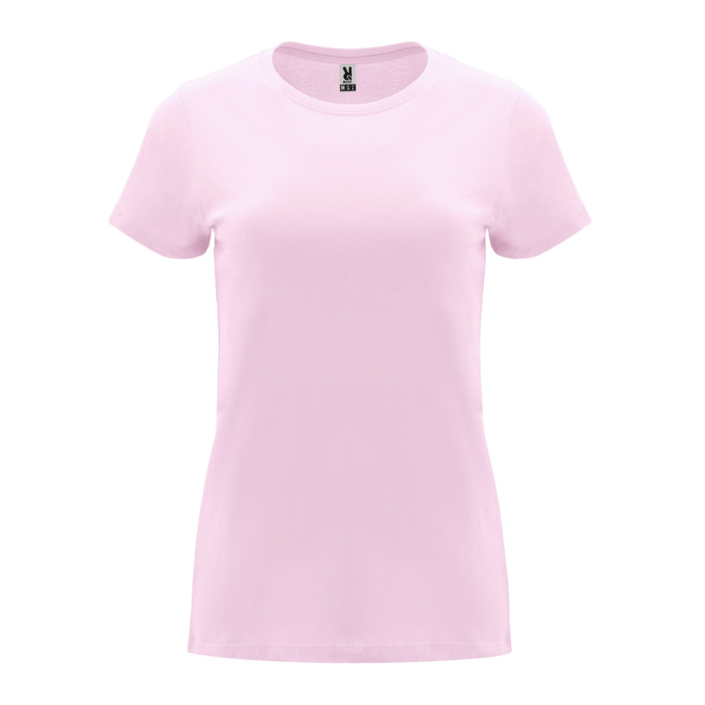 Women´s Capri T-Shirt | DIY